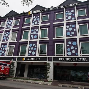 Mercury Boutique Hotel